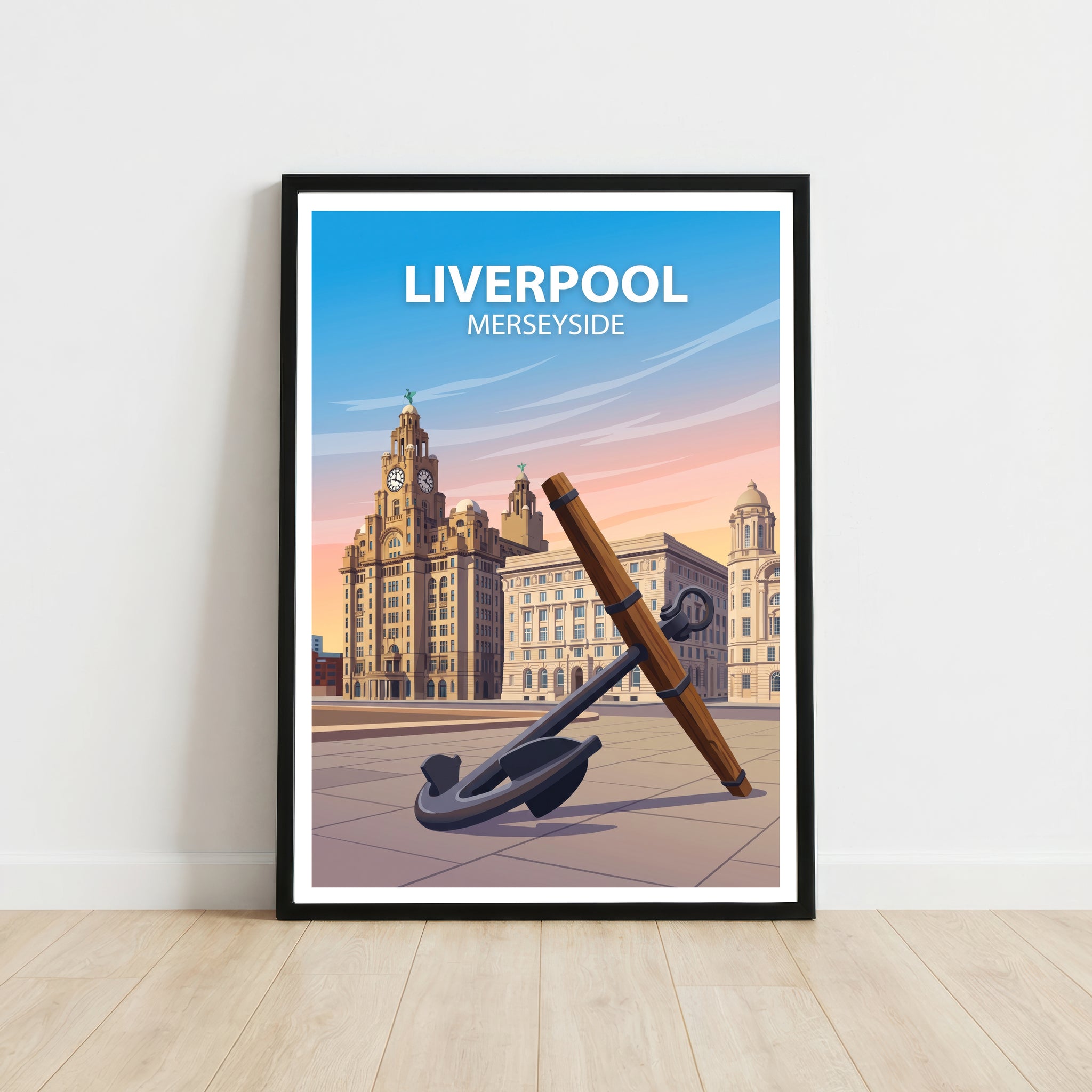 Liverpool Merseyside