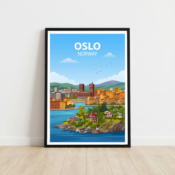 Oslo Norway