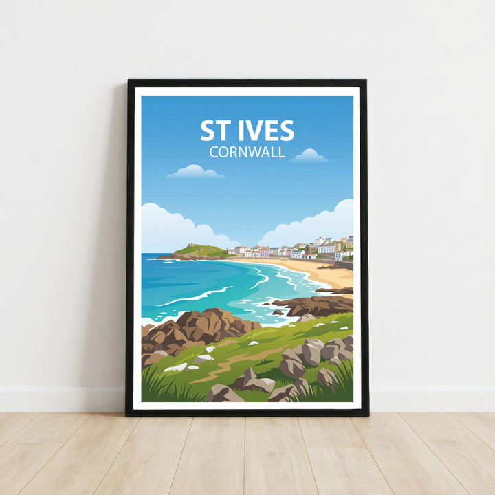 St Ives Cornwall