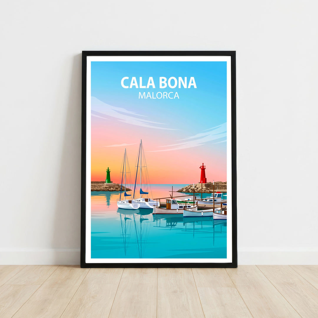 Cala Bona Malorca