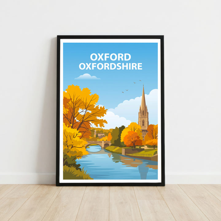 Oxford Oxfordshire