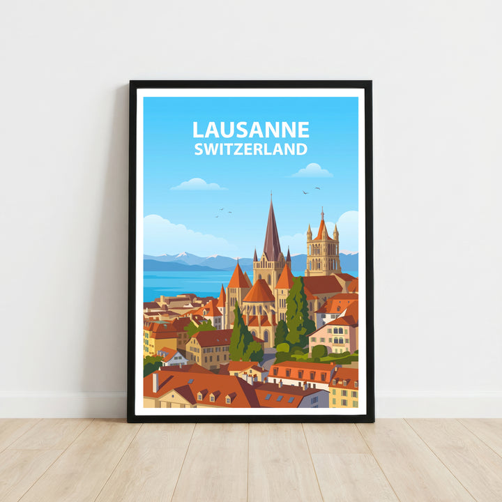 Lausanne Switzerland