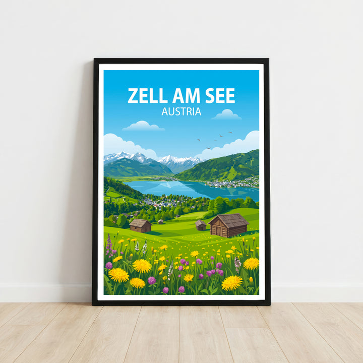 Zell Am See Austria