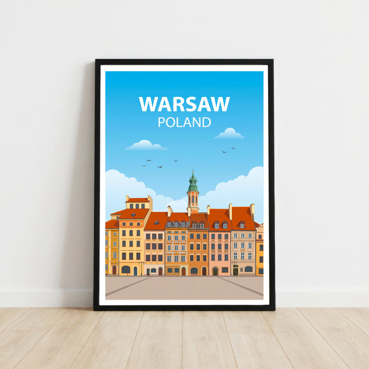 Warsaw Poland