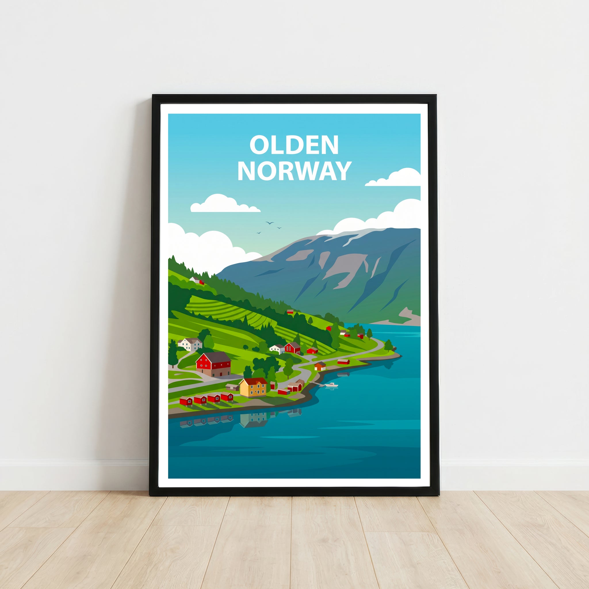 Olden Norway