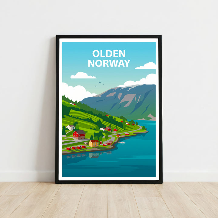 Olden Norway