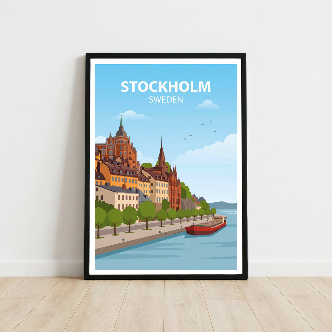 Stockholm Sweden