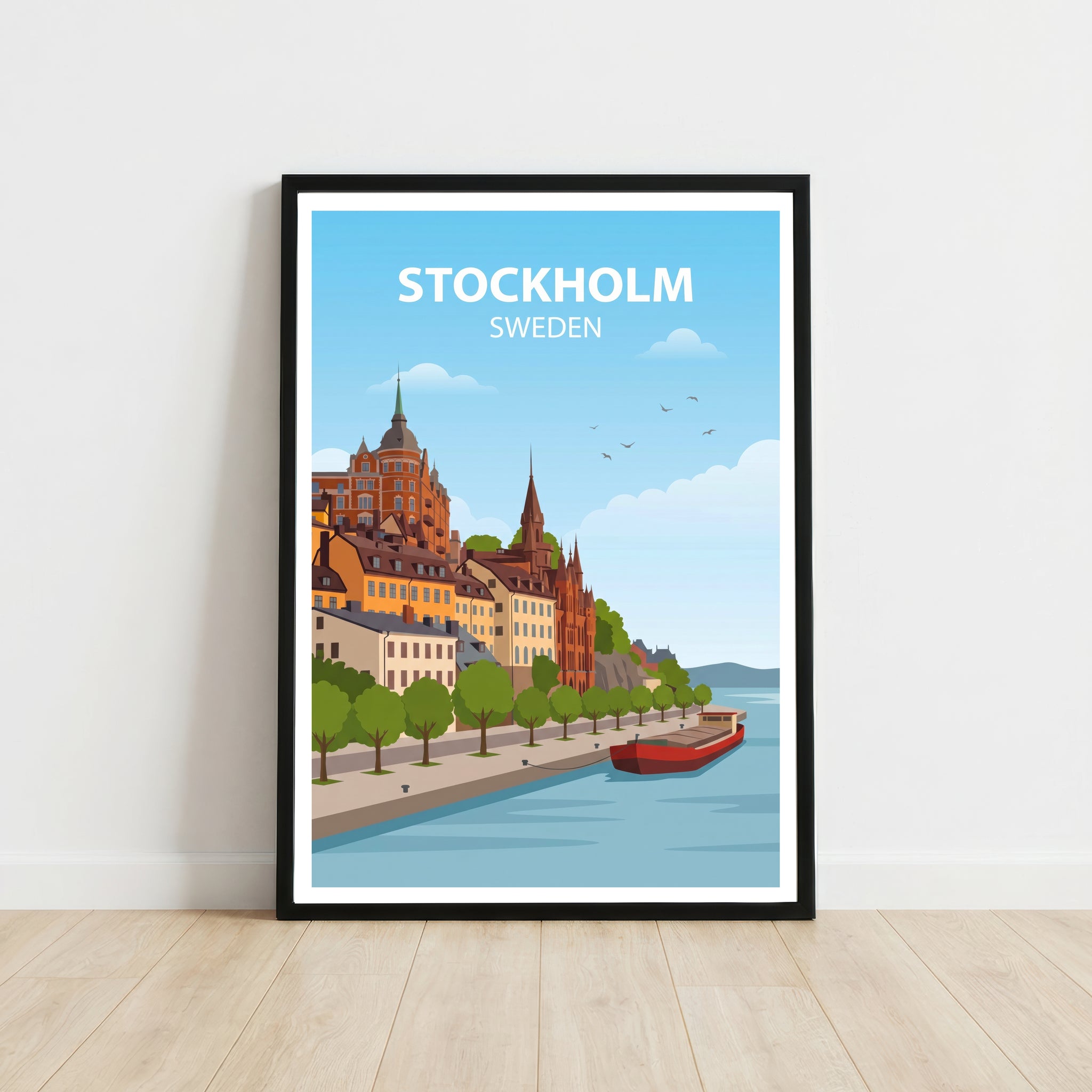 Stockholm Sweden
