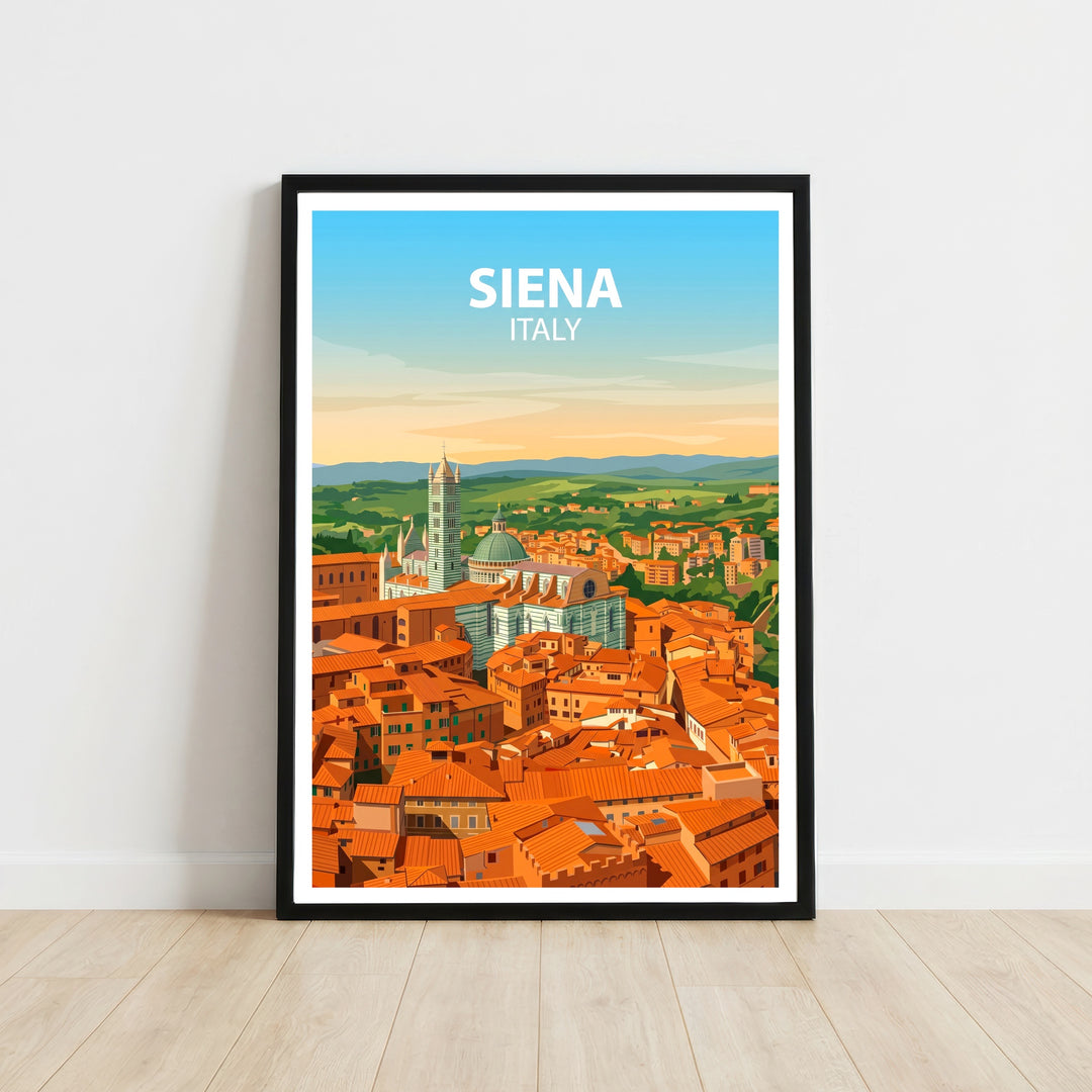 Siena Italy