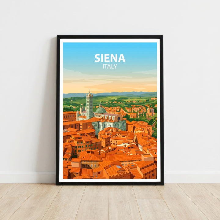 Siena Italy