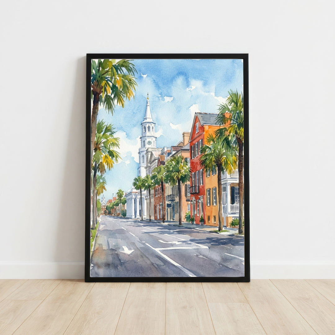 Charleston South Carolina