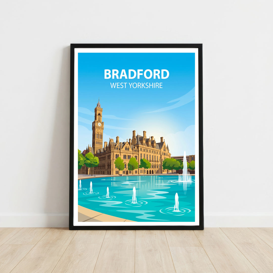 Bradford West Yorkshire