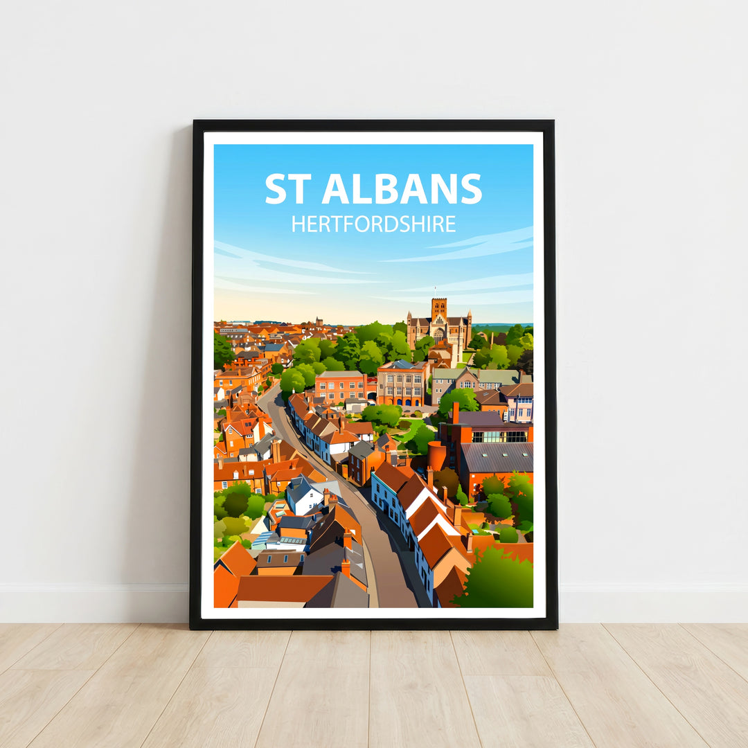 St Albans Hertfordshire