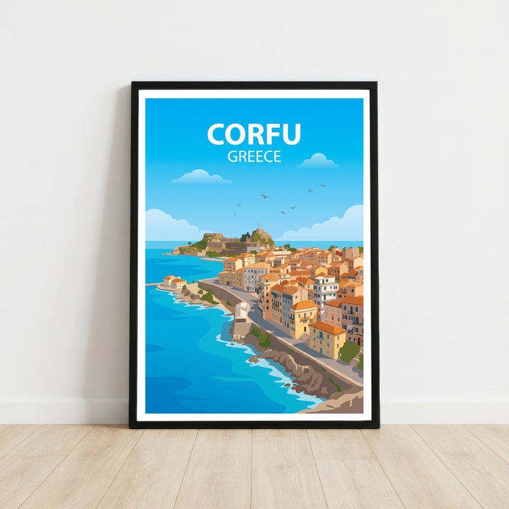 Corfu Greece
