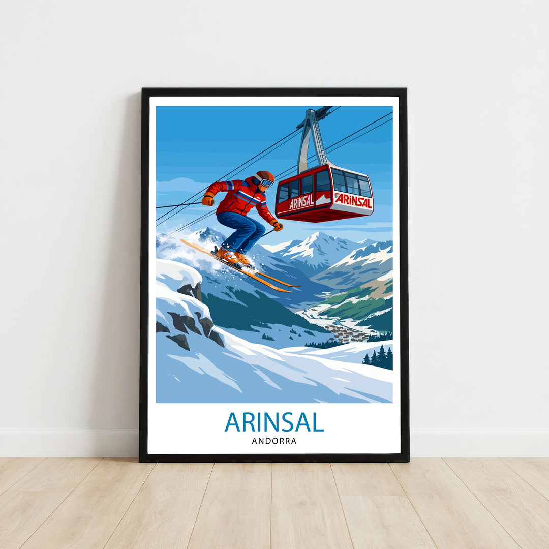 Arinsal Andorra