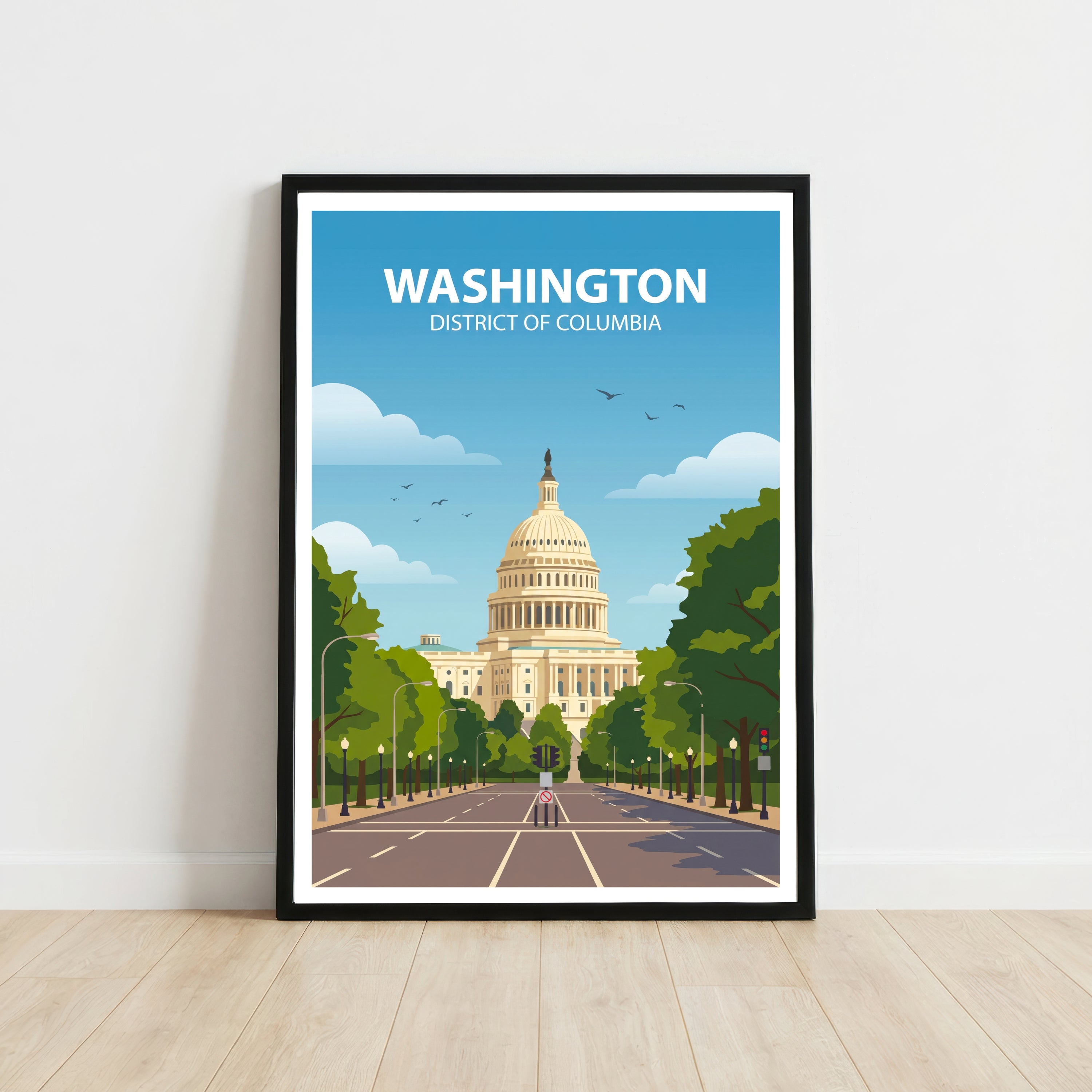 Washington District Of Columbia