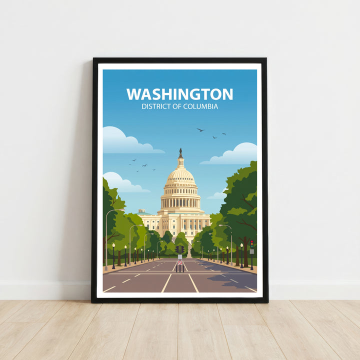 Washington District Of Columbia