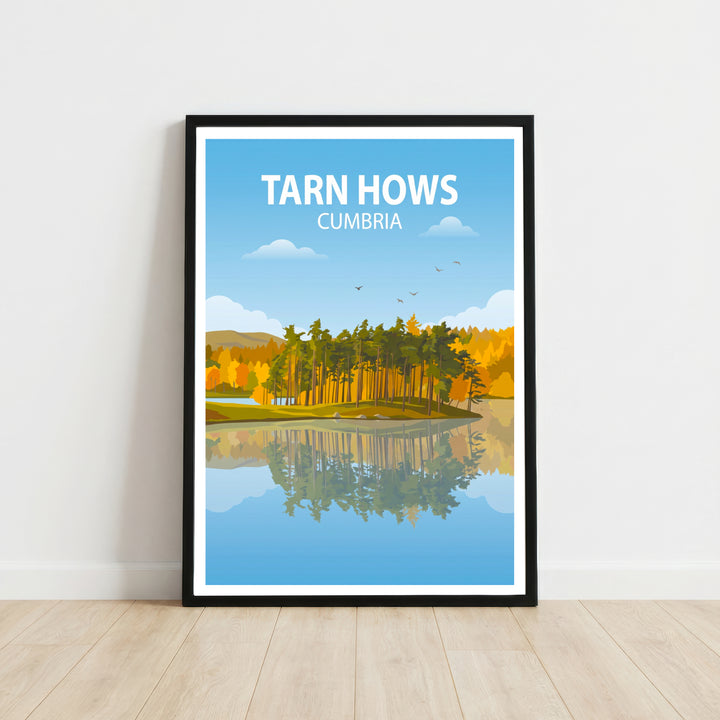 Tarn Hows Cumbria