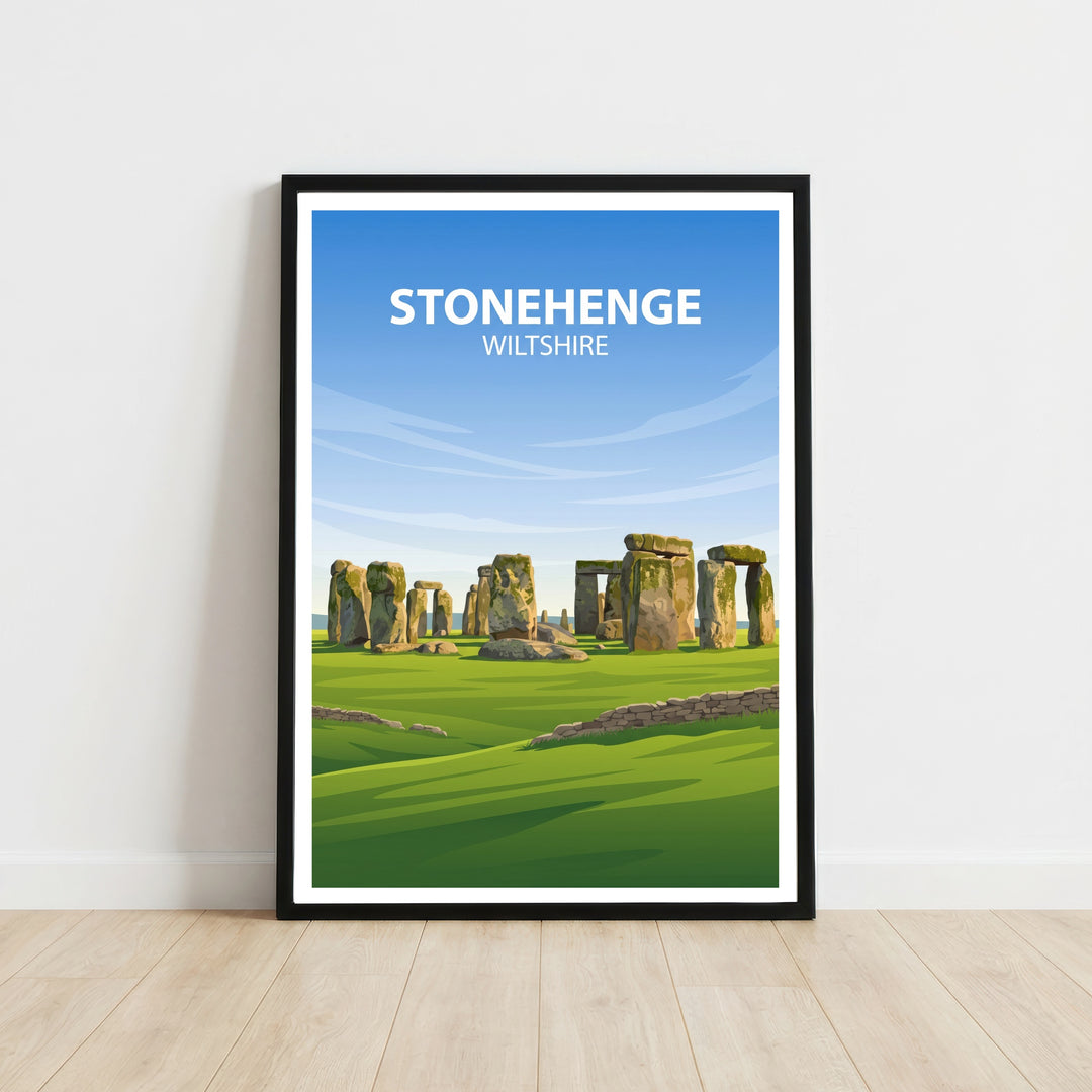 Stonehenge Wiltshire