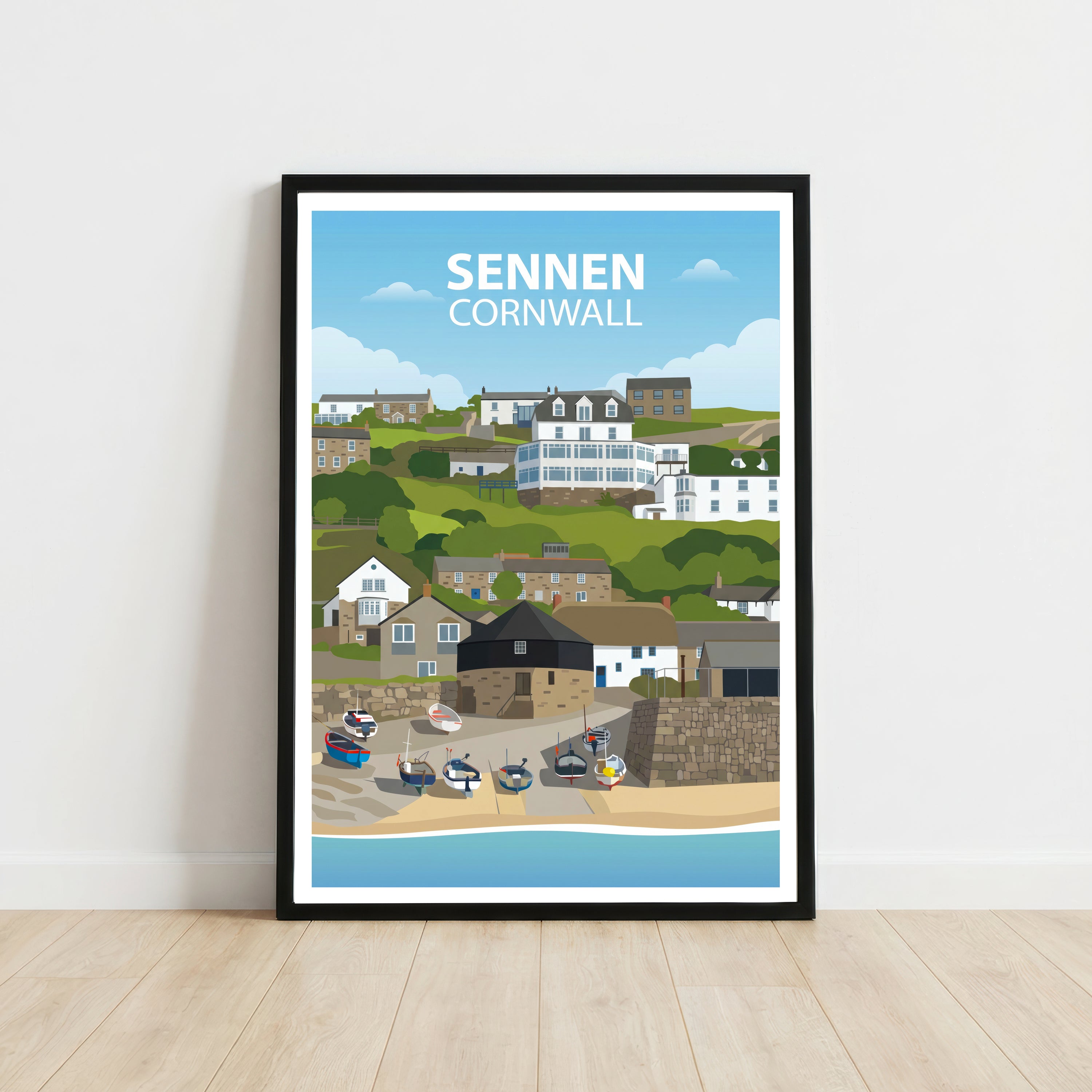 Sennen Cornwall