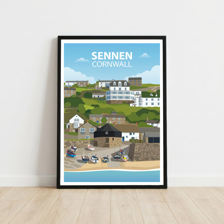 Sennen Cornwall