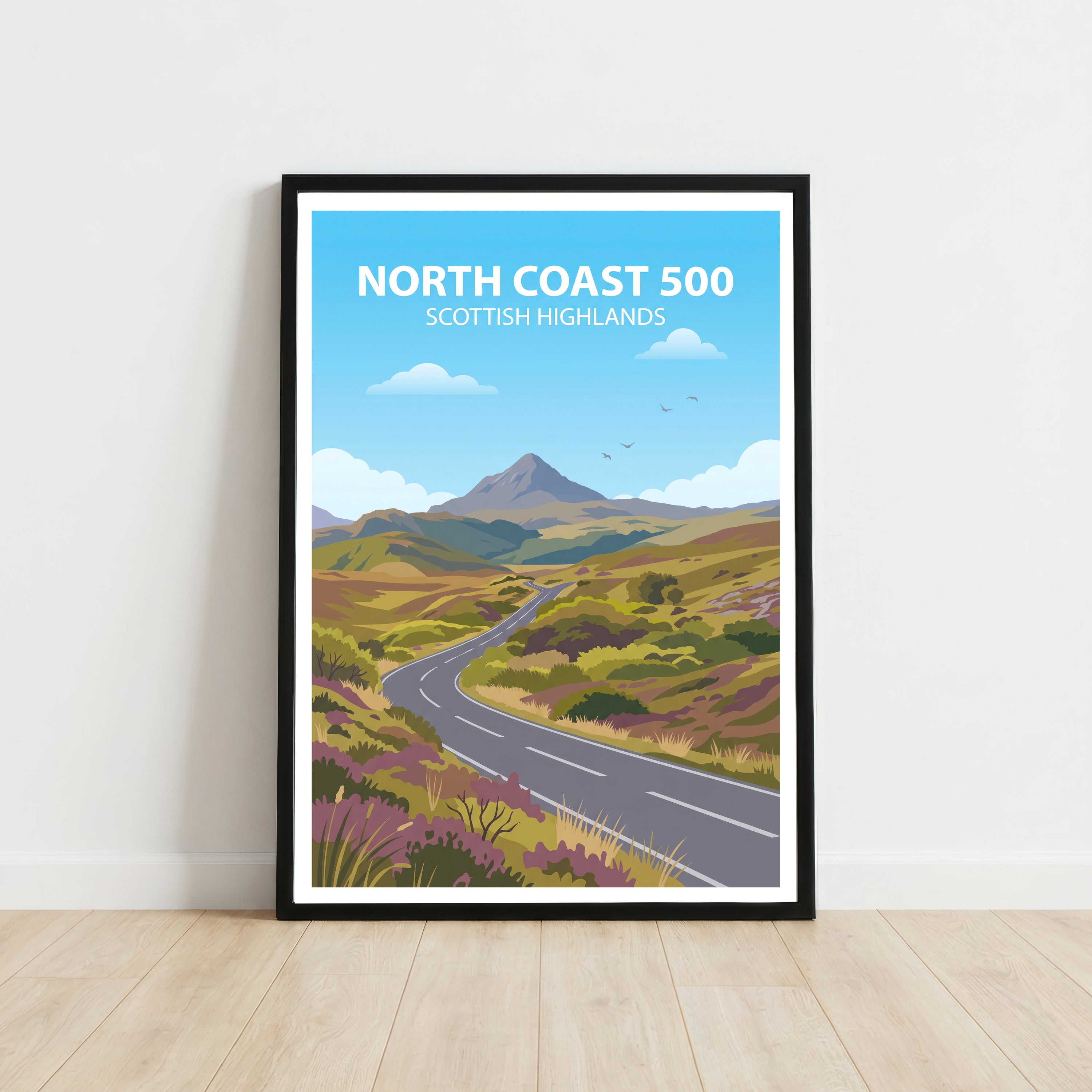 North Coast 500 Scotland