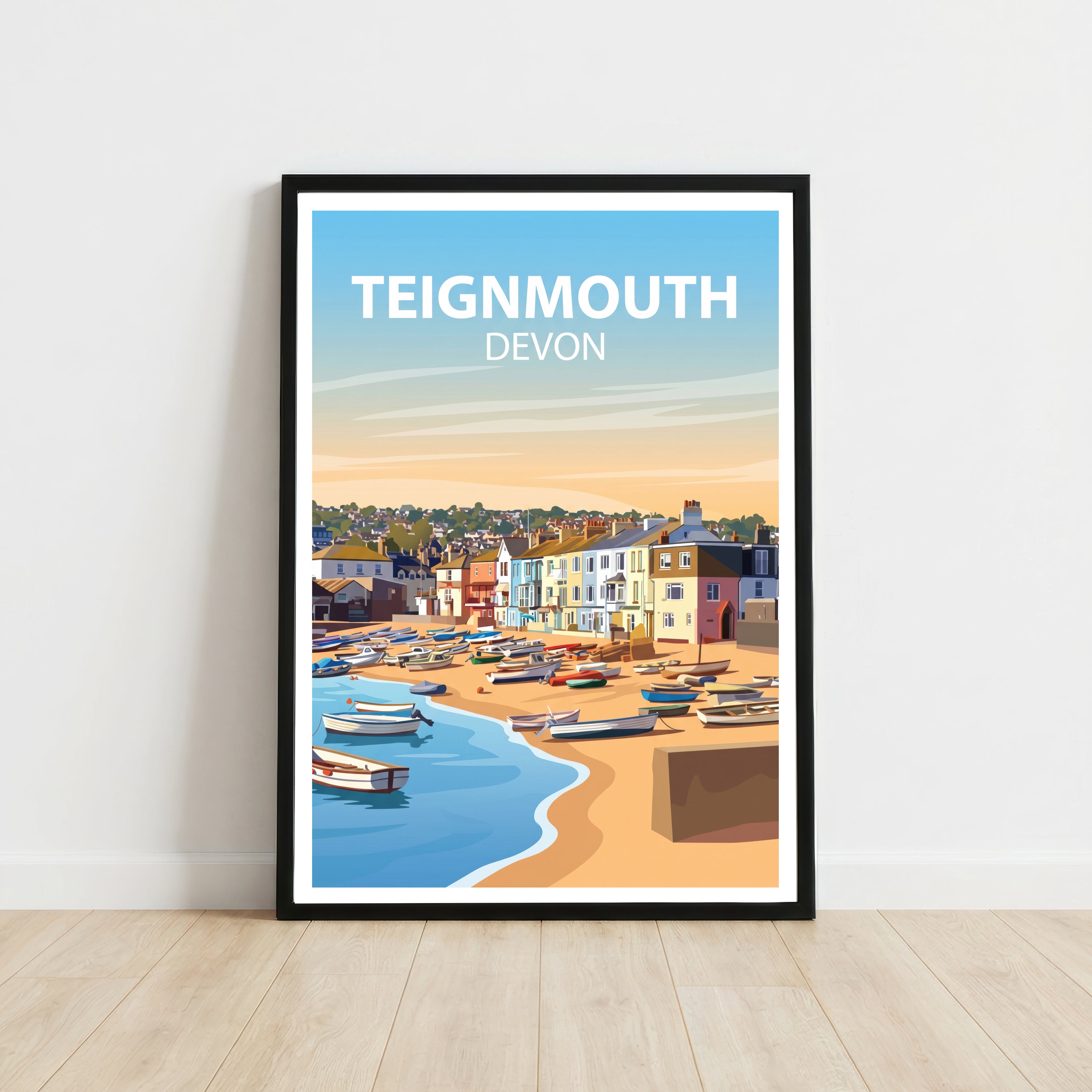Teignmouth Devon