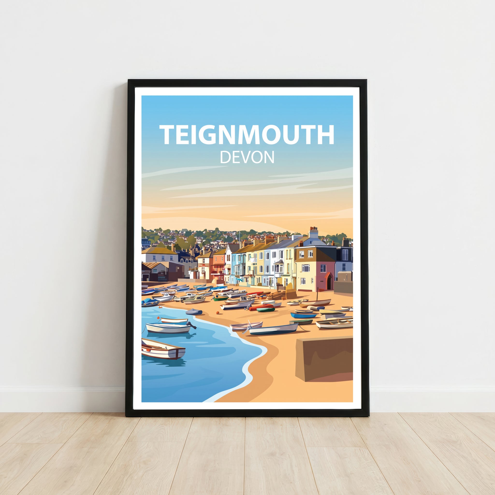 Teignmouth Devon