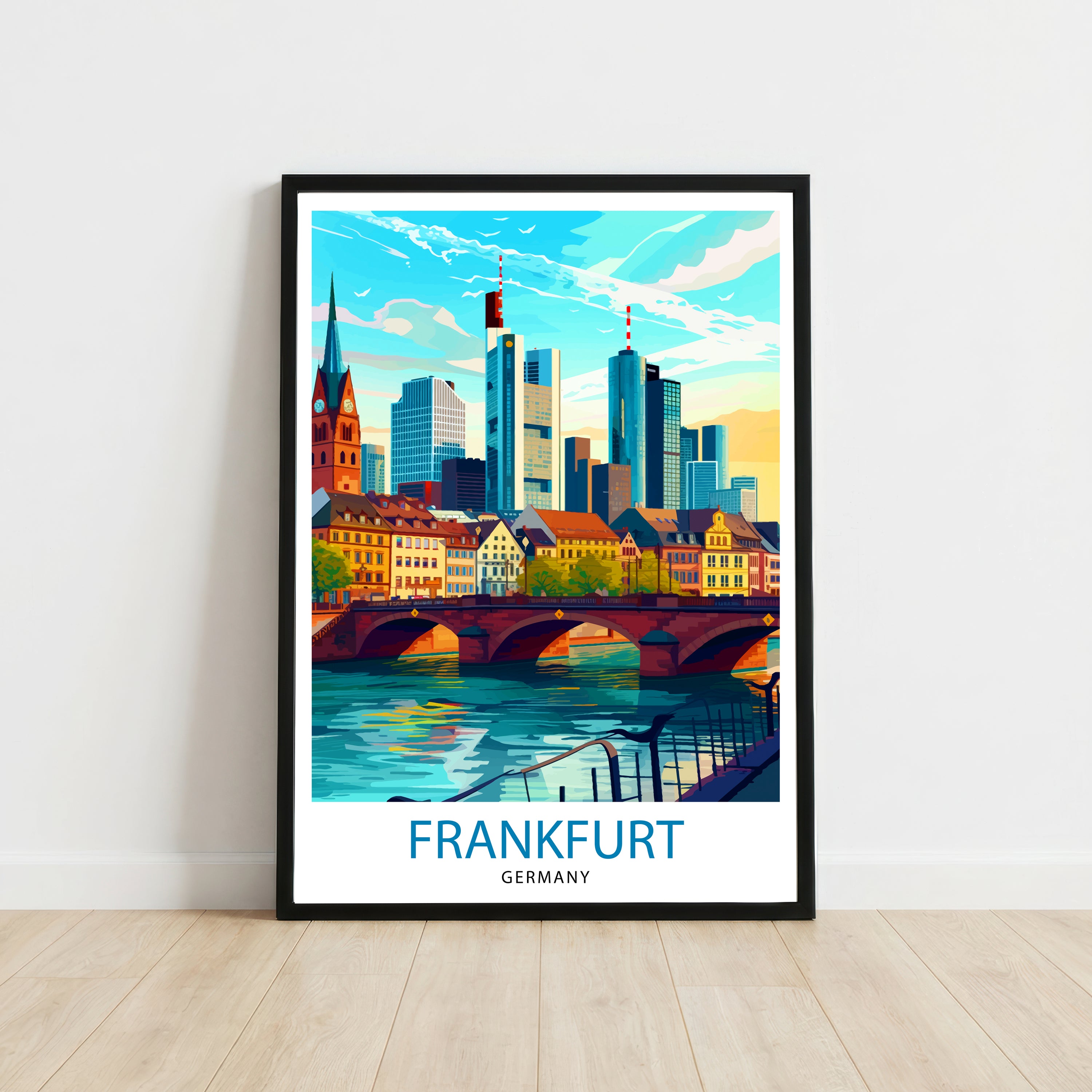 Frankfurt Germany