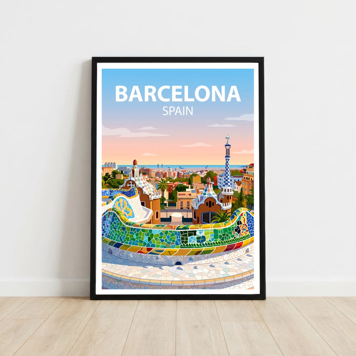 Barcelona Spain