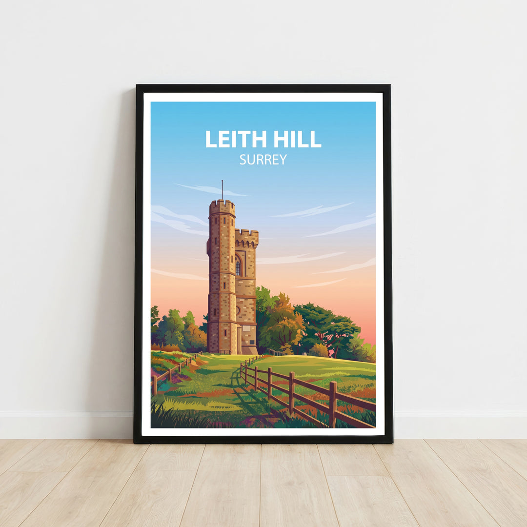 Leith Hill Surrey