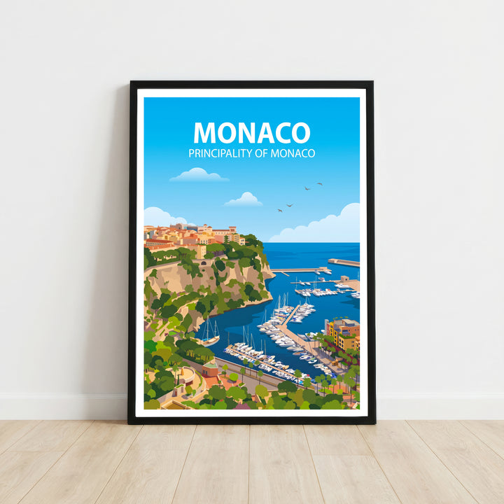 Monaco Principality Of Monaco