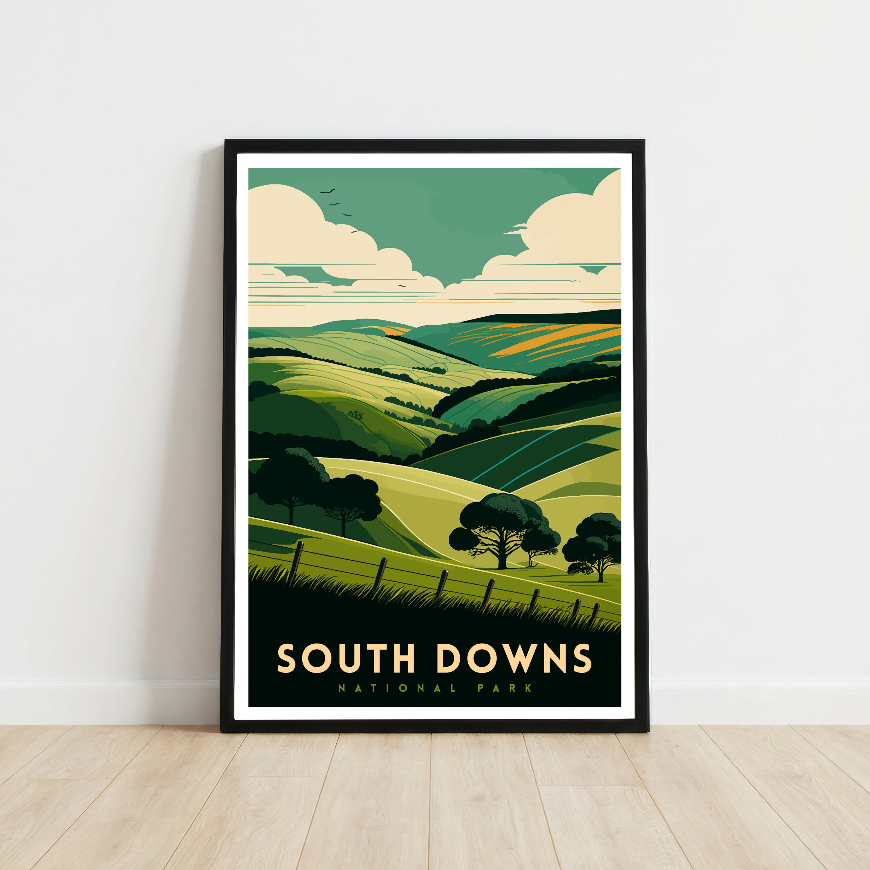 South Downs Hampshire