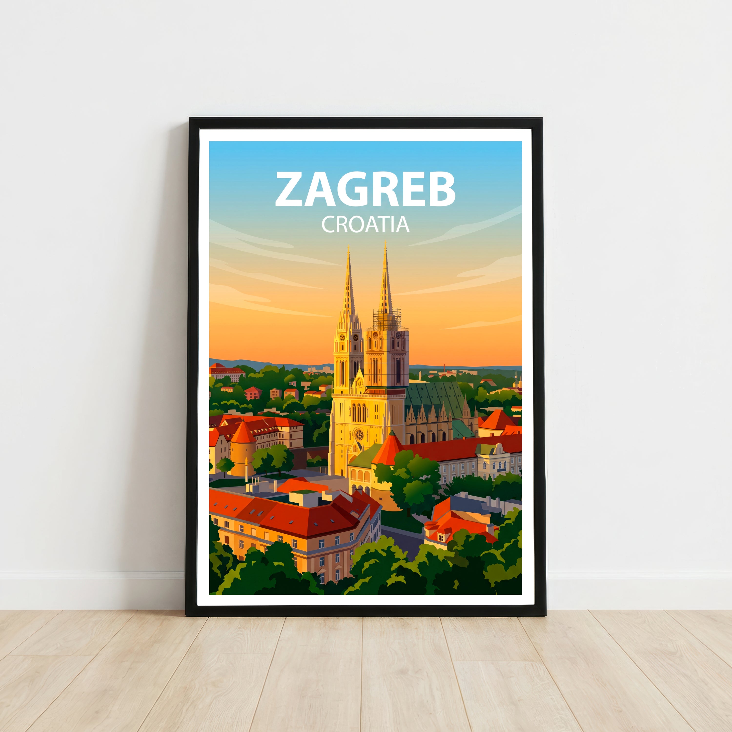 Zagreb Croatia