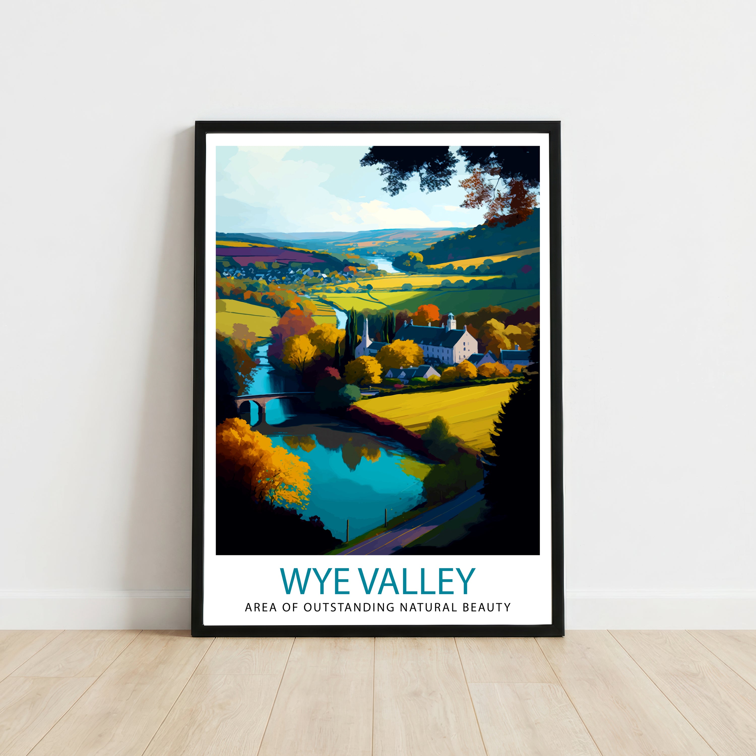 Wye Valley Herefordshire