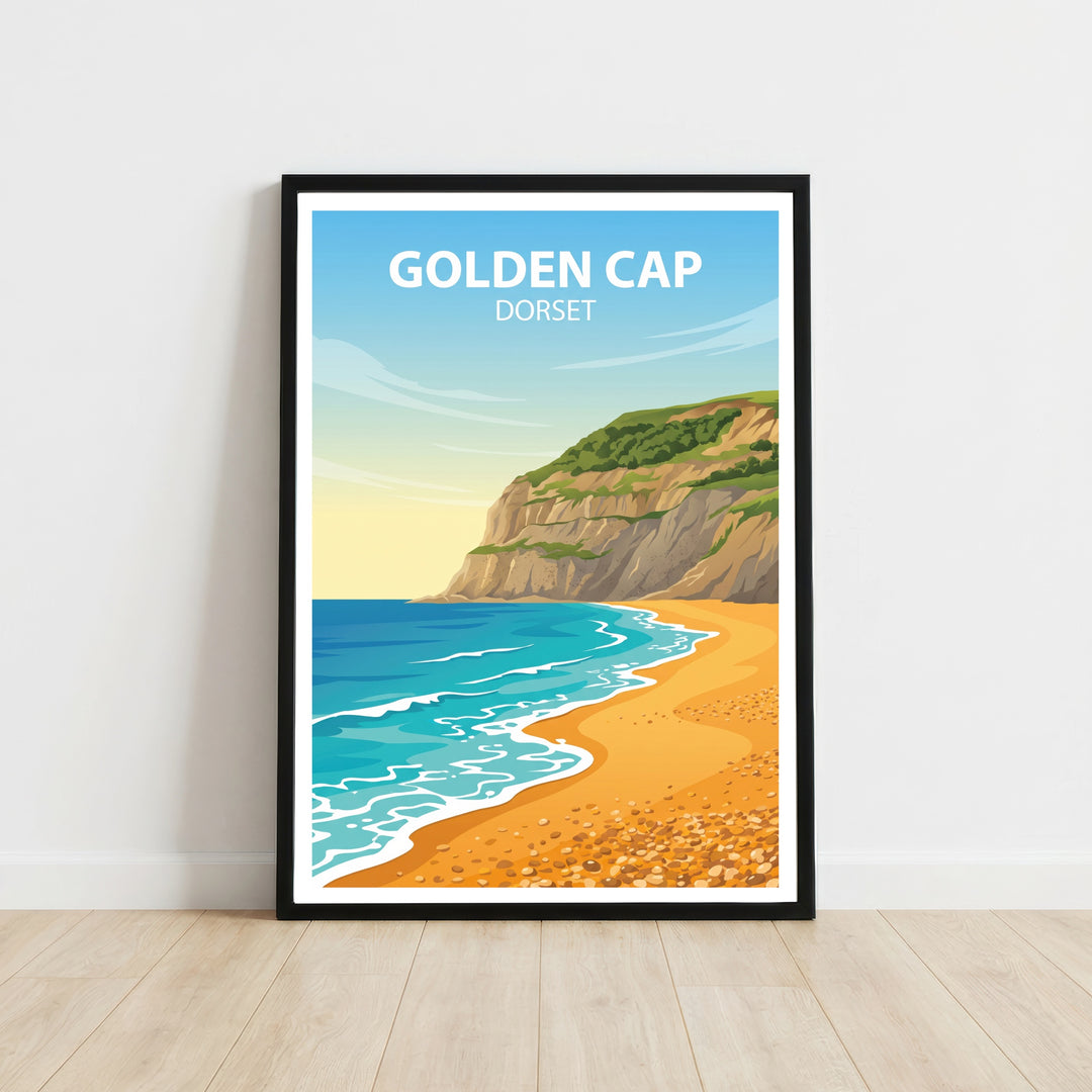 Golden Cap Dorset