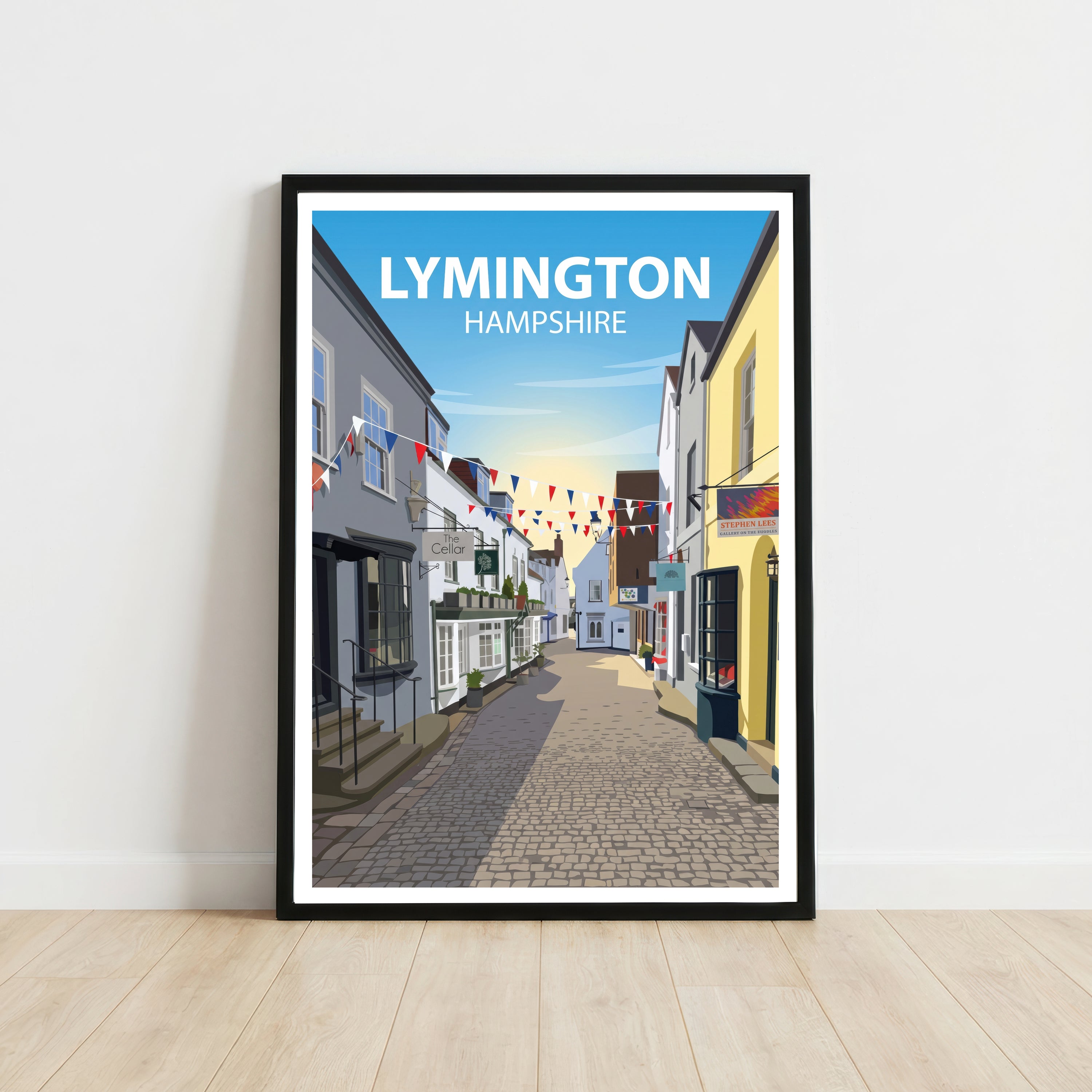 Lymington Hampshire