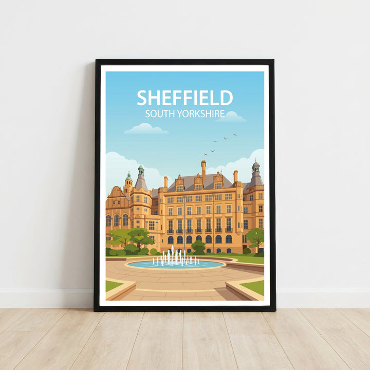 Sheffield South Yorkshire