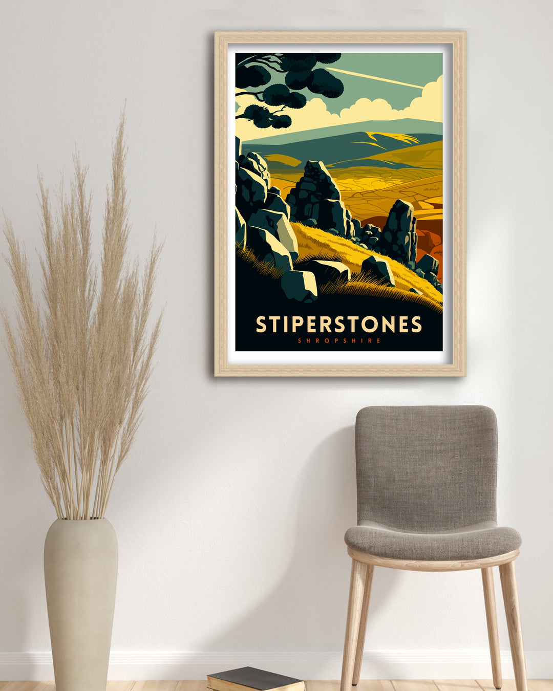 Styper Stones