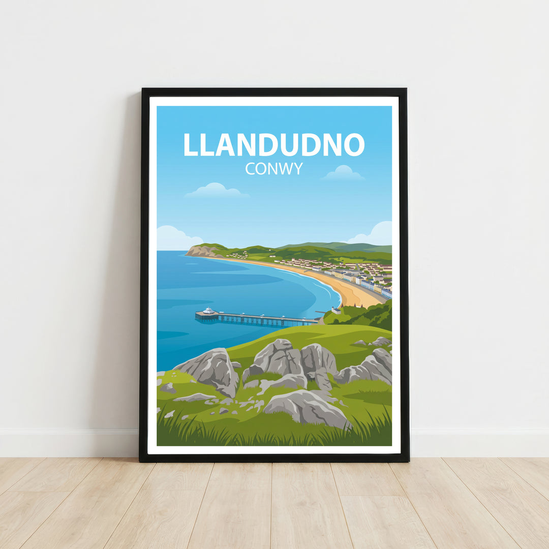 Llandudno Wales
