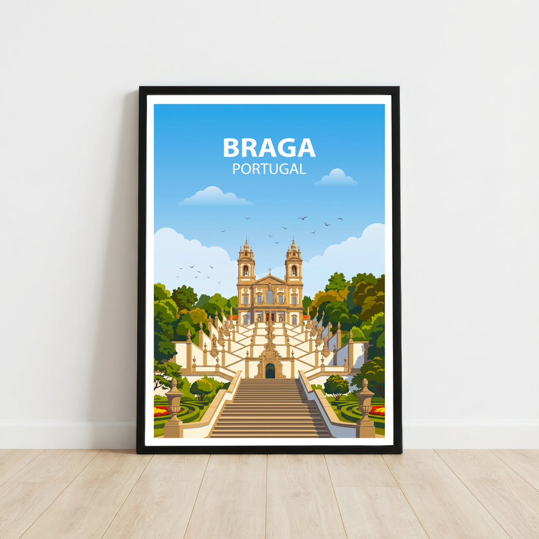 Braga Portugal