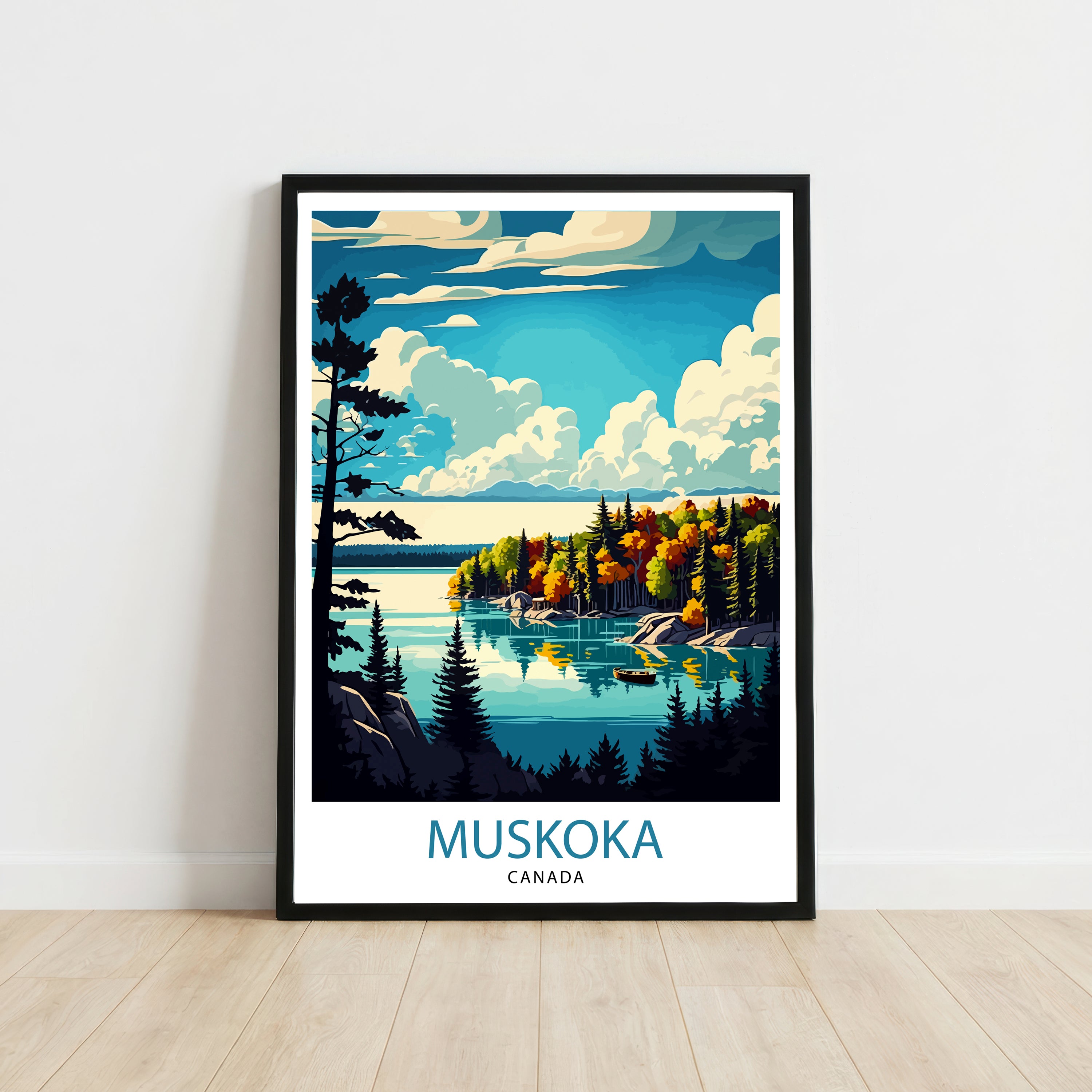 Muskoka Canada