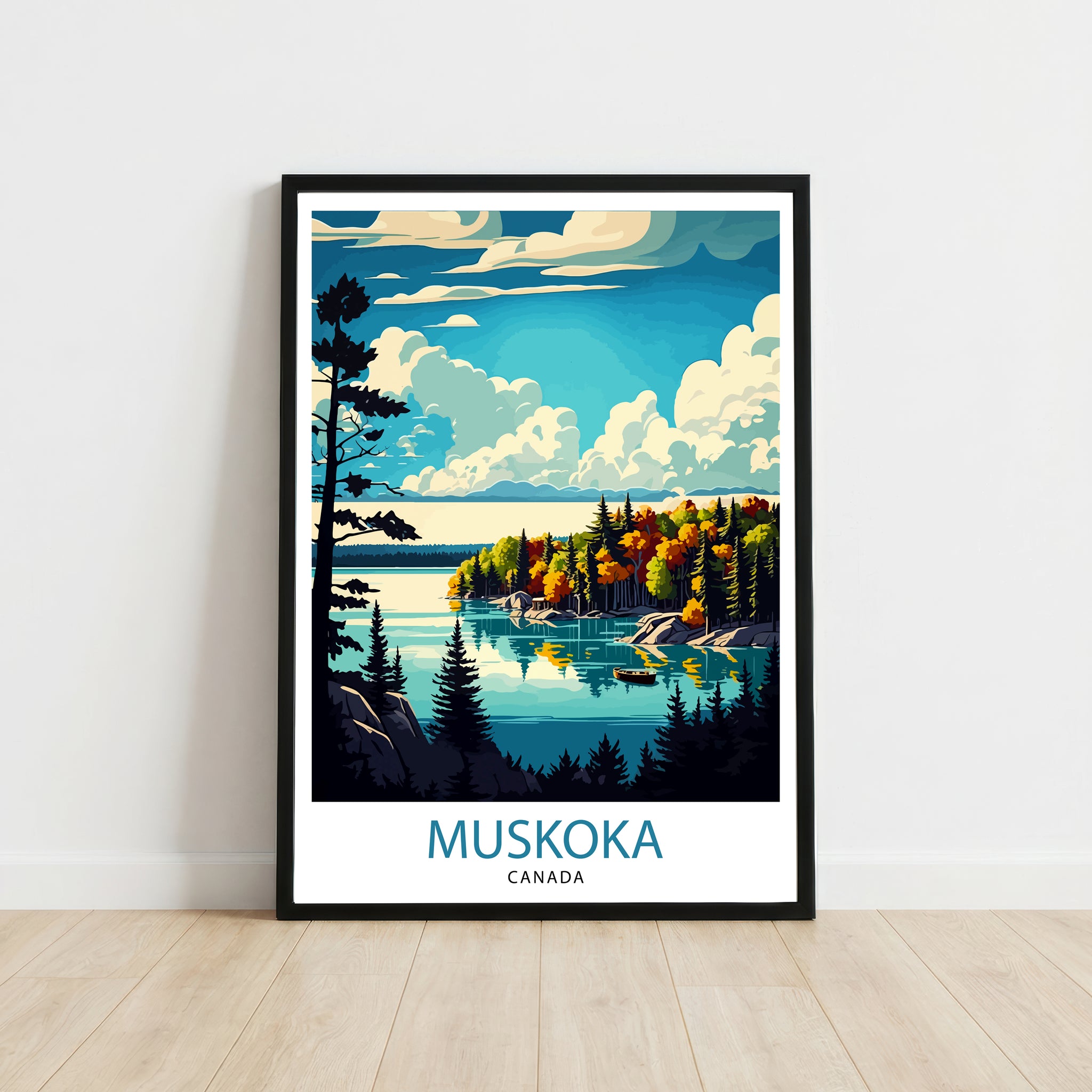 Muskoka Canada