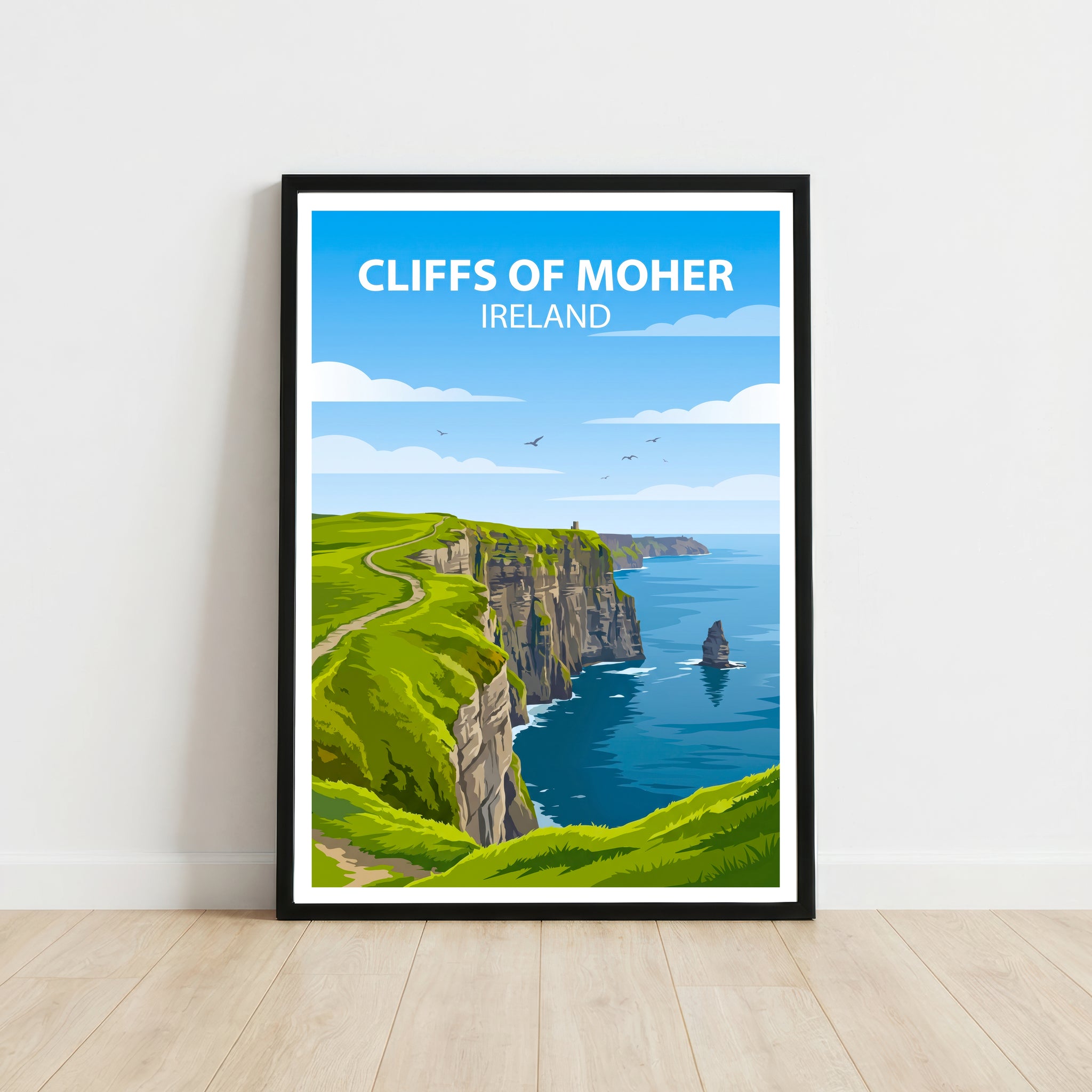 Cliffs Of Moher Ireland