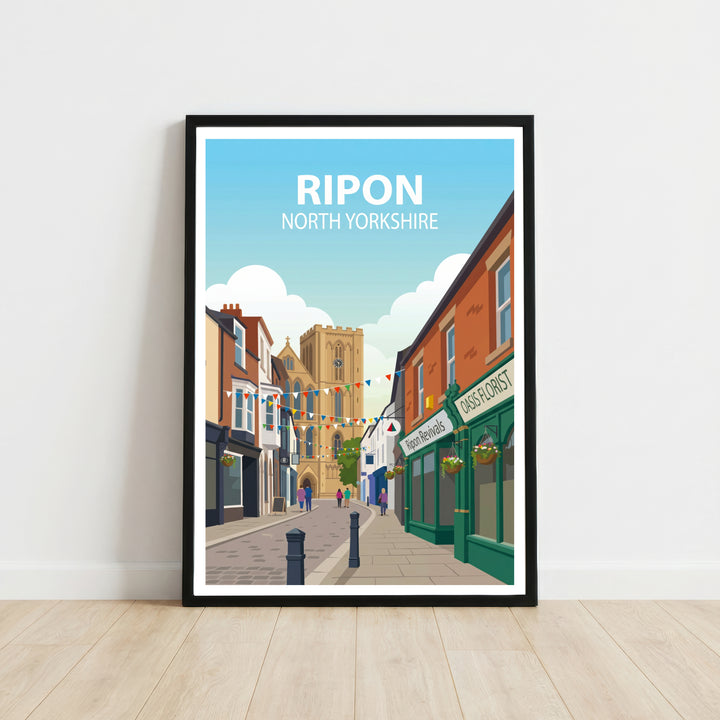 Ripon North Yorkshire