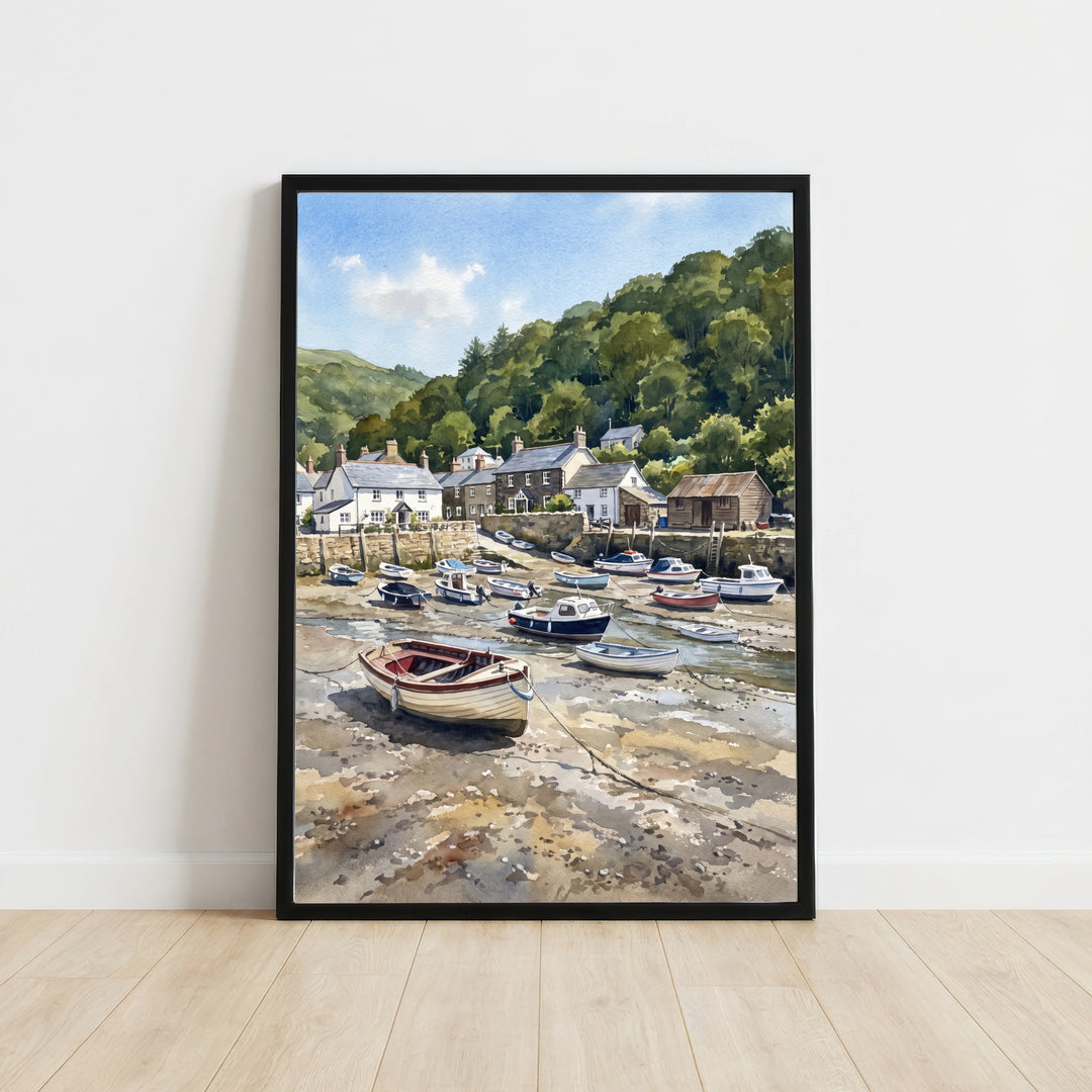 Minehead Somerset 2