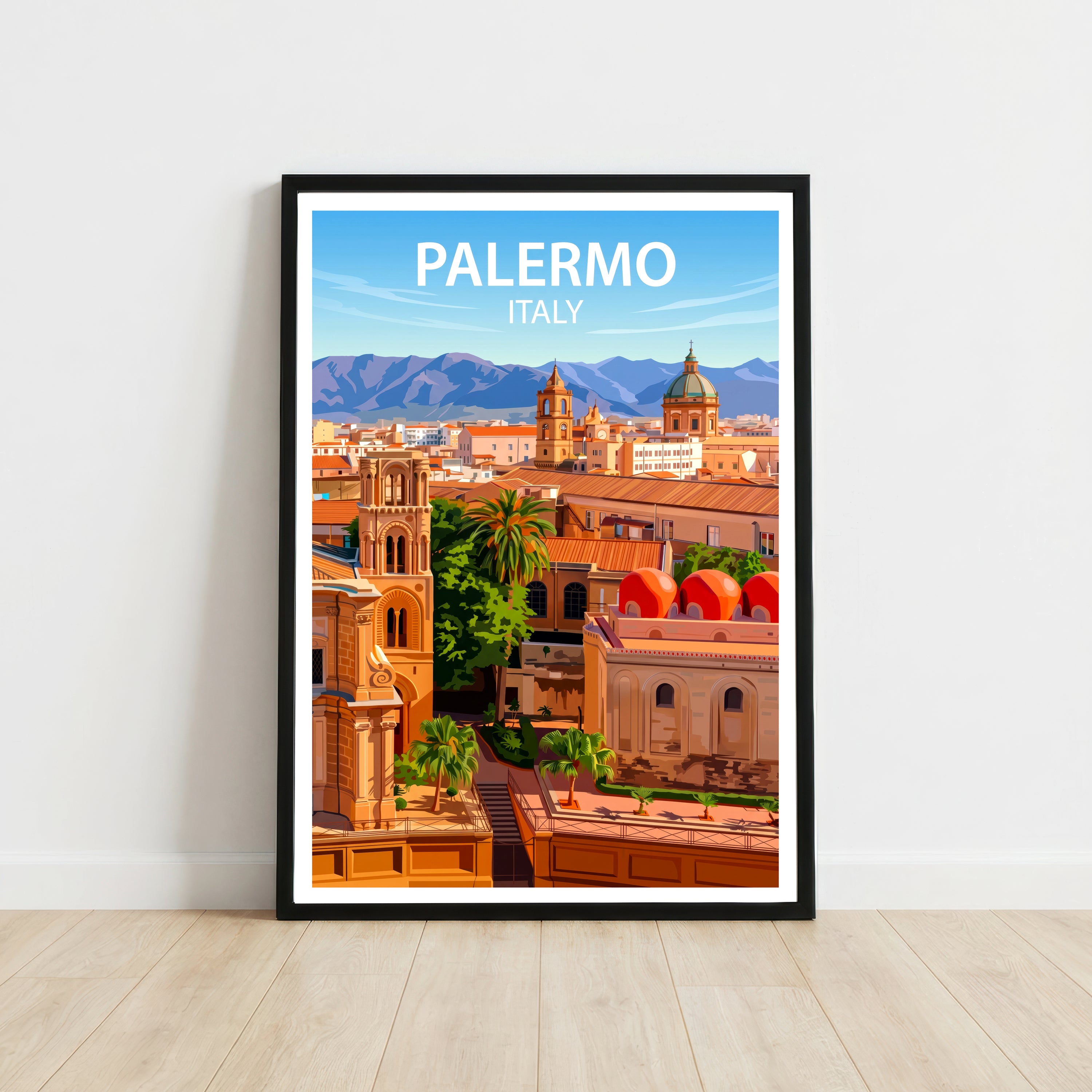 Palermo Italy