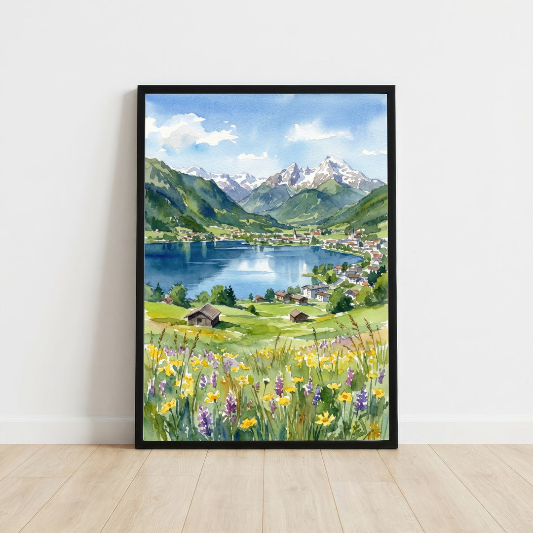 Zell am See Austria
