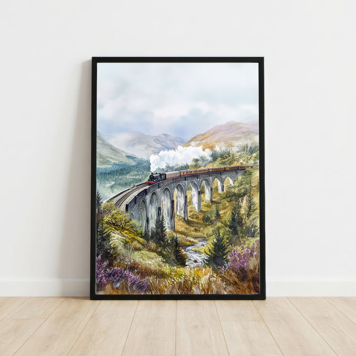 Glenfinnan Viaduct Scotland
