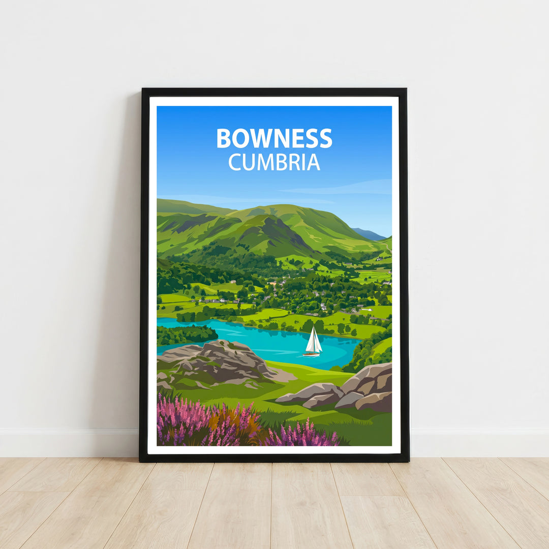 Bowness Cumbria